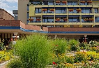 Hotel Graf Eberhard has Balcony rooms