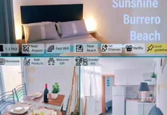 Sunshine & Burrero Beach Vacation allows 18 year olds to book a room