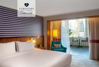 Exe Miraflores has Balcony rooms