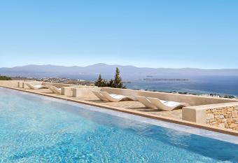 Calme Boutique Hotel - Adults Only has Balcony rooms