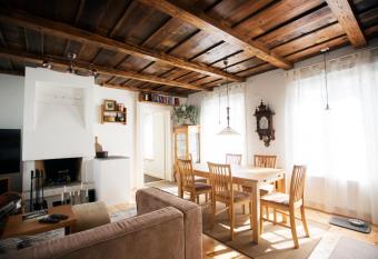 Dream Cottage in Center - AinaBnb - Residence Kapps  cken has Balcony rooms