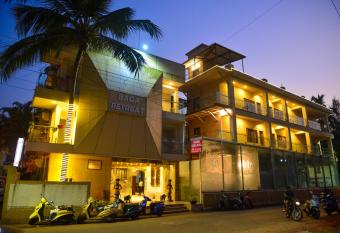 Baga Retreat has Balcony rooms