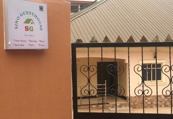 Sino Guesthouse allows 18 year olds to book a room