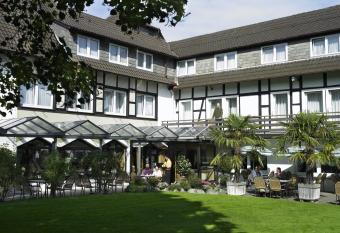 Hotel Bad Griepshop allows 18 year olds to book a room