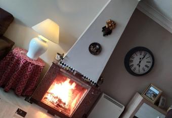 Casa escarpes de Trejo has Balcony rooms