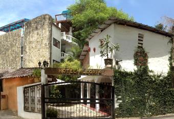 Hotel Alegria has Balcony rooms