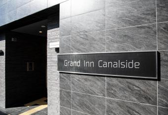 Grand Inn Canalside has Balcony rooms