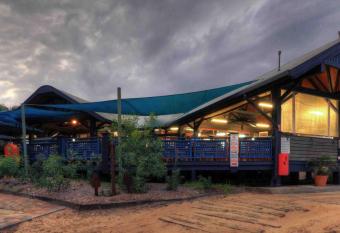Fraser Island Retreat has Balcony rooms