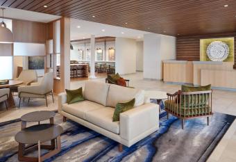 Fairfield Inn & Suites by Marriott Lodi allows 18 year olds to book a room