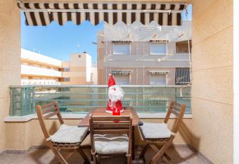 Fidalsa Amanecer Sunrise has Balcony rooms