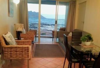 OCEANPEARL 209 has Balcony rooms