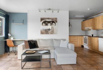 Large Bright Modern Apartment w/Parking has Balcony rooms