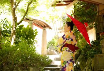 Kinosaki Tenboen allows 18 year olds to book a room