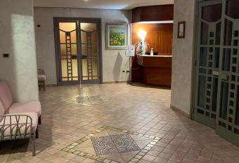 Hotel Vomano has Balcony rooms