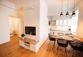 Lossi 32 Lux Apartment allows 18 year olds to book a room