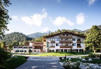 Das Bayrischzell Familotel Oberbayern has Balcony rooms