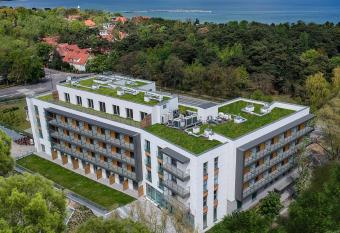 Sopotorium Hotel & Medical Spa has Balcony rooms