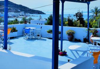 Angeliki Pension has Smoking/Balcony rooms