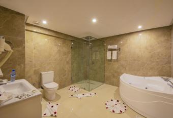 Stars Hotel & Spa has Balcony rooms