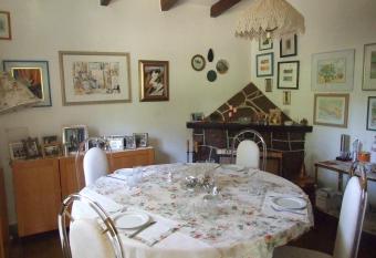 casa tunquelen has Balcony rooms