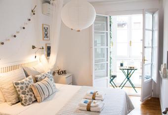 INSIDEHOME Apartments - El Refugio de Cantarranas has Balcony rooms