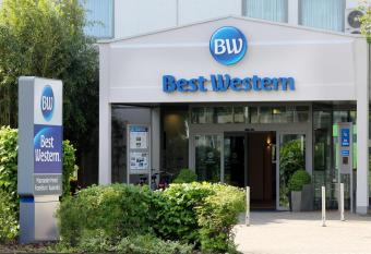 Best Western Macrander Hotel Frankfurt/Kaiserlei allows 18 year olds to book a room