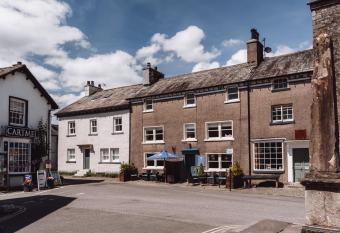Cartmel Square allows 18 year olds to book a room