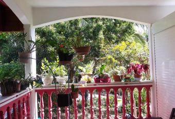 Appartement d une chambre avec terrasse et wifi a Les Abymes a 9 km de la plage has Balcony rooms