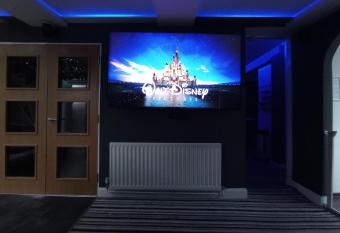 Movie nights and Chill allows 18 year olds to book a room