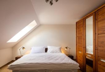 Dvojd  m Ostrov u Macochy has Balcony rooms