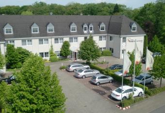 NordWest-Hotel Bad Zwischenahn has Balcony rooms