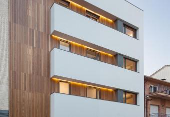 Apartaments i habitacions Can Morera Olot has Balcony rooms