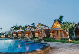 Sundi Hill Cottage has Balcony rooms