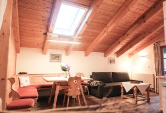 Appartementhaus Schirsner has Balcony rooms