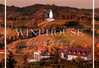 WINEHOUSE Living has Balcony rooms