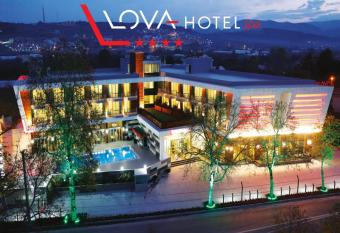 Yalova Lova Hotel & SPA Yalova has Balcony rooms
