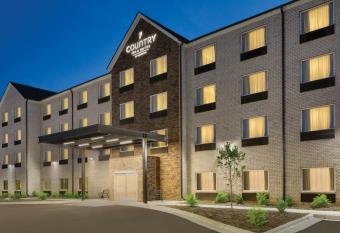Country Inn & Suites by Radisson, Greensboro NC allows 18 year olds to book a room