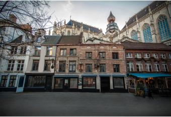 Kathedraallogies Drie Koningen has Balcony rooms