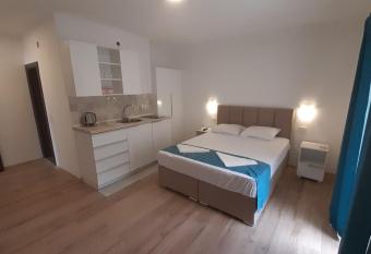 Guest house Mia has Balcony rooms