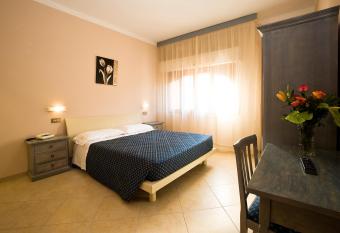Villa Hotel Del Sole has Balcony rooms