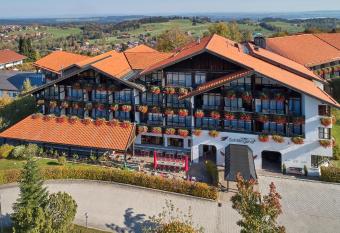 Hotel Schillingshof has Balcony rooms