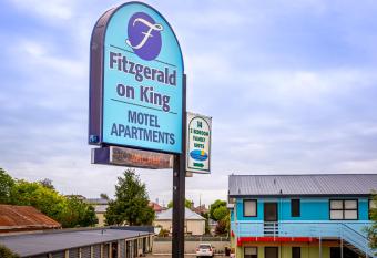 Fitzgerald on King allows 18 year olds to book a room