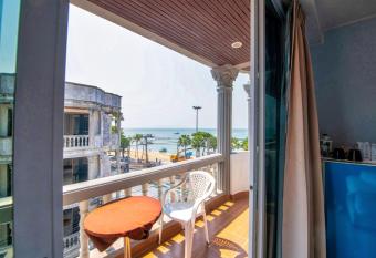 Akvavit Living has Balcony rooms