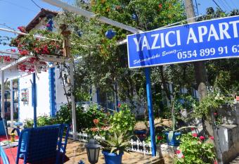 Yazici Apart has Balcony rooms