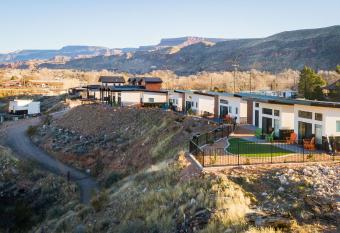 The Dwellings has Balcony rooms
