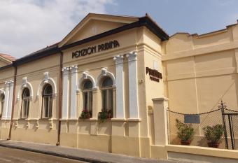 Pribina Penzi  n allows 18 year olds to book a room