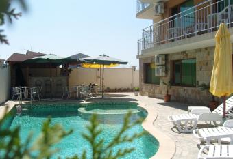 Family Hotel Primo has Balcony rooms