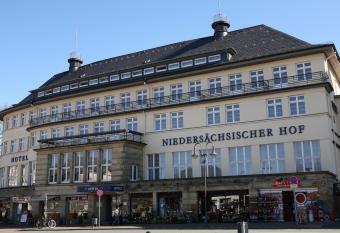 Hotel Nieders  chsischer Hof allows 18 year olds to book a room