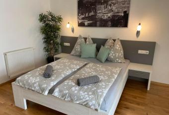 Apartsee Zell am See has Balcony rooms