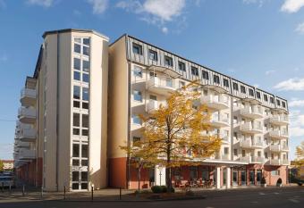 Best Western Hotel N  rnberg City West has Balcony rooms